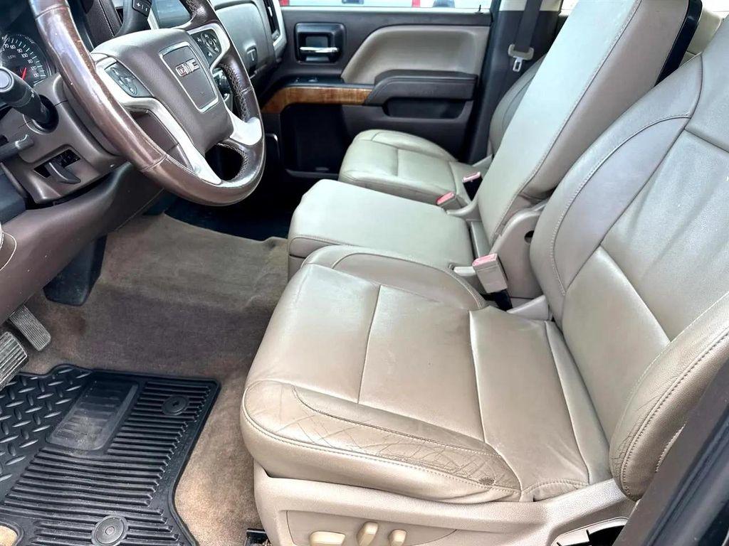 used 2017 GMC Sierra 1500 car, priced at $26,998