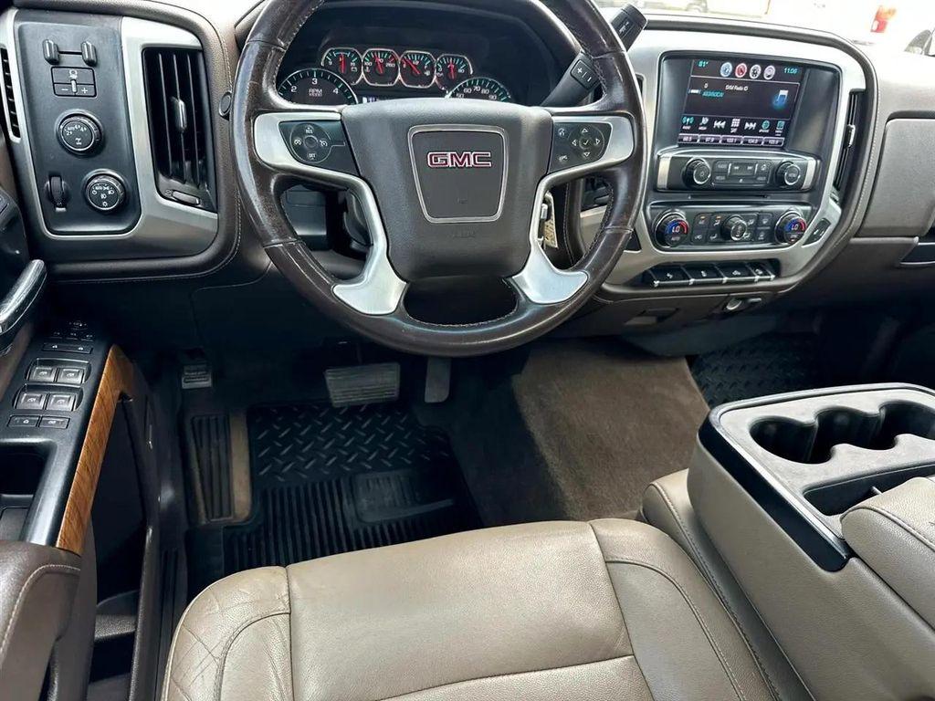 used 2017 GMC Sierra 1500 car, priced at $26,998