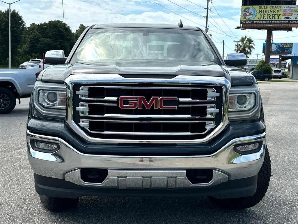 used 2017 GMC Sierra 1500 car, priced at $26,998