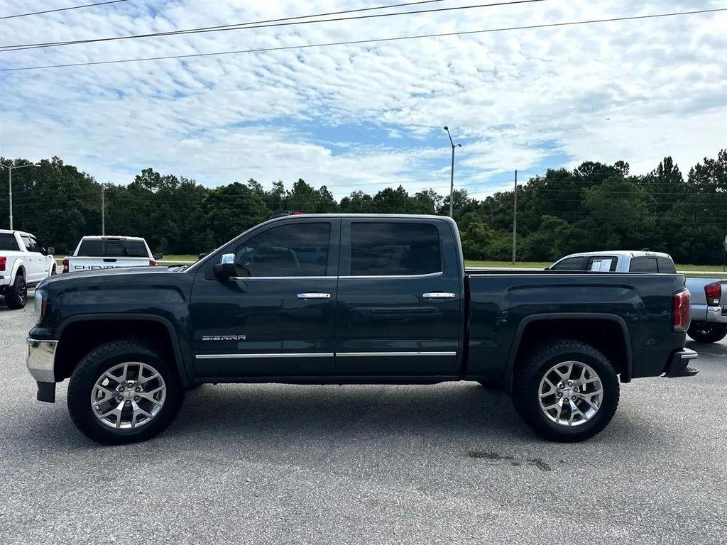 used 2017 GMC Sierra 1500 car, priced at $26,998