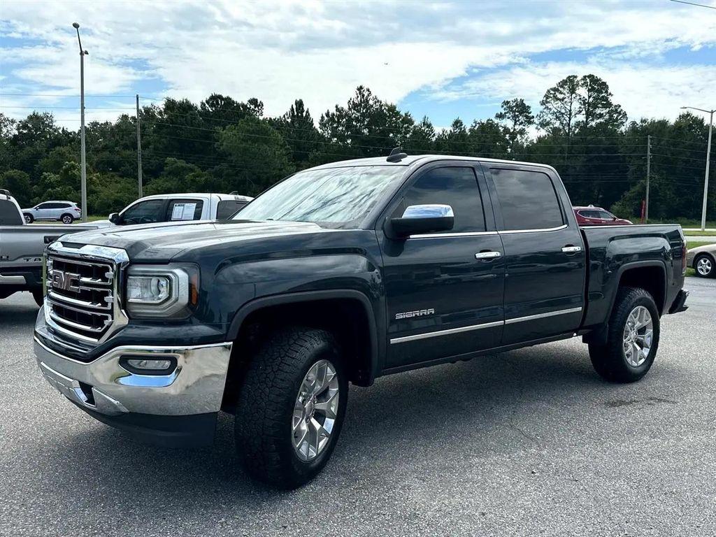 used 2017 GMC Sierra 1500 car, priced at $26,998