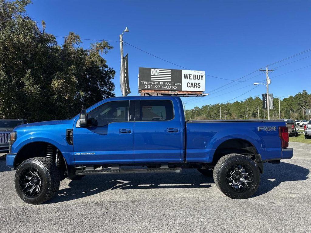 used 2022 Ford F-250 car, priced at $62,998