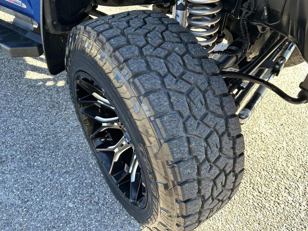 used 2022 Ford F-250 car, priced at $62,998