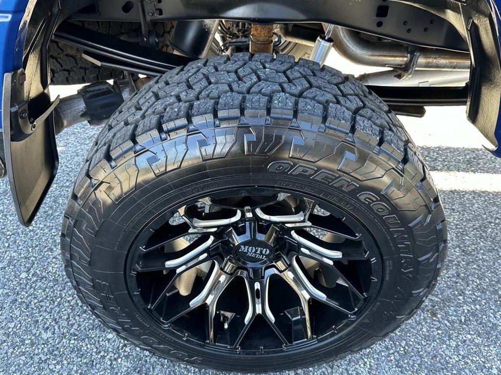 used 2022 Ford F-250 car, priced at $62,998