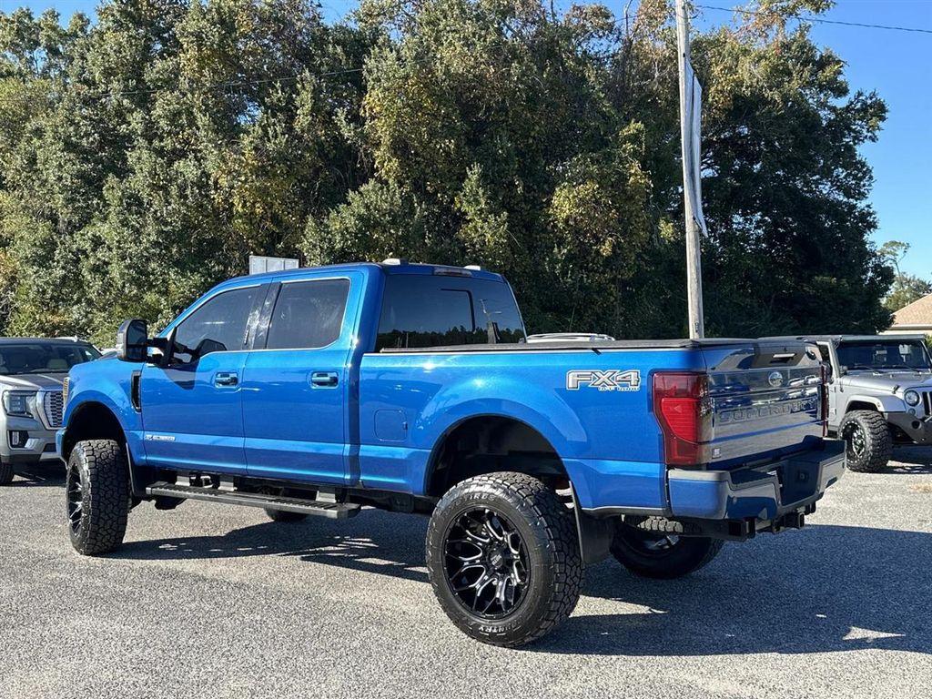 used 2022 Ford F-250 car, priced at $62,998
