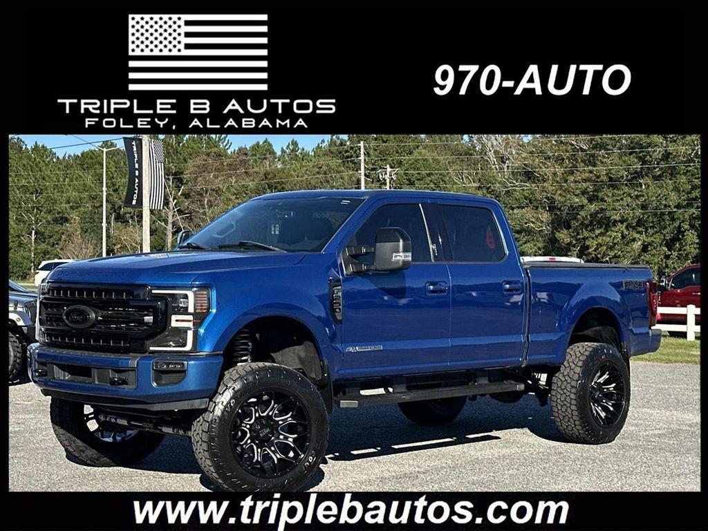 used 2022 Ford F-250 car, priced at $62,998