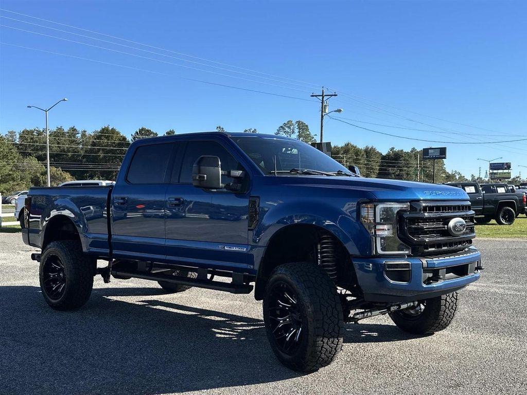 used 2022 Ford F-250 car, priced at $62,998