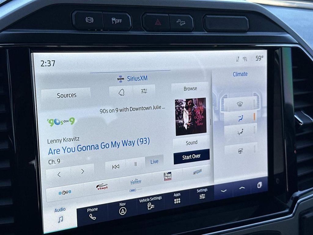 used 2022 Ford F-250 car, priced at $62,998