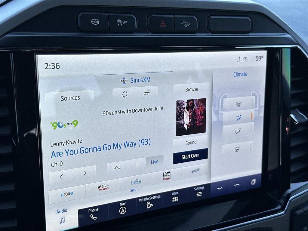 used 2022 Ford F-250 car, priced at $62,998