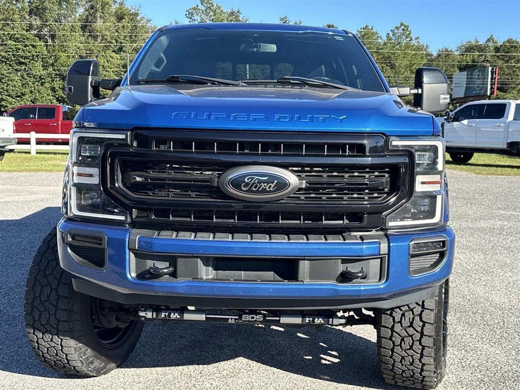 used 2022 Ford F-250 car, priced at $62,998