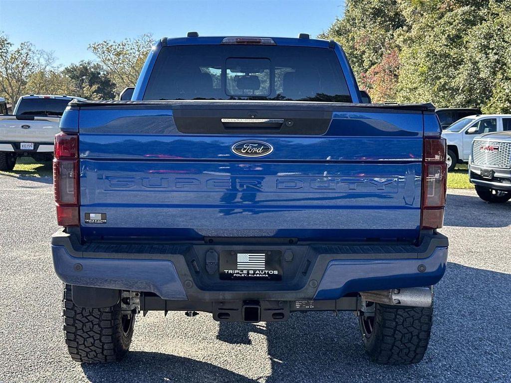 used 2022 Ford F-250 car, priced at $62,998