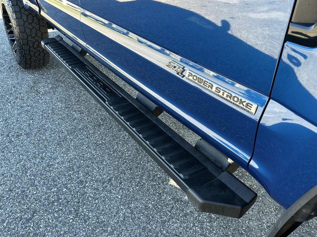 used 2022 Ford F-250 car, priced at $62,998