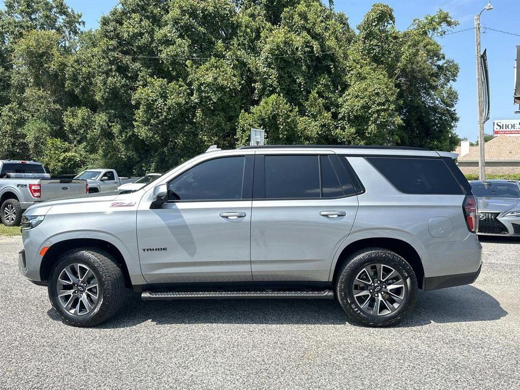 used 2023 Chevrolet Tahoe car, priced at $67,888