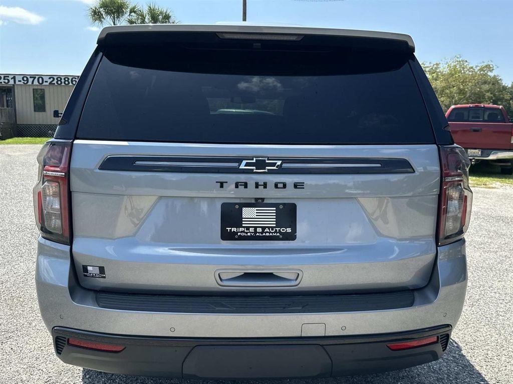 used 2023 Chevrolet Tahoe car, priced at $67,888