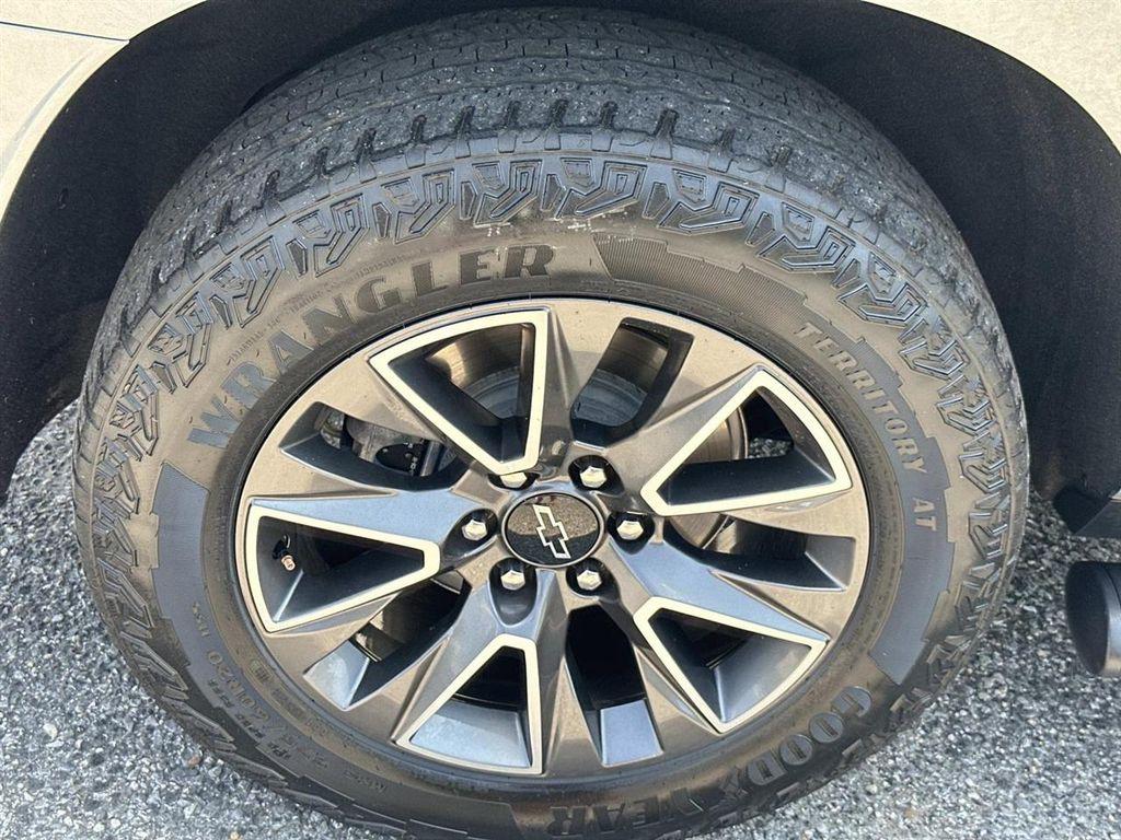 used 2023 Chevrolet Tahoe car, priced at $67,888
