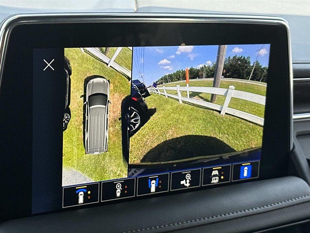 used 2023 Chevrolet Tahoe car, priced at $67,888