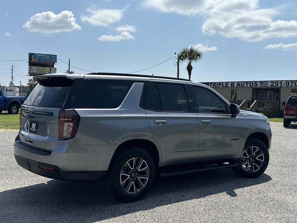 used 2023 Chevrolet Tahoe car, priced at $67,888