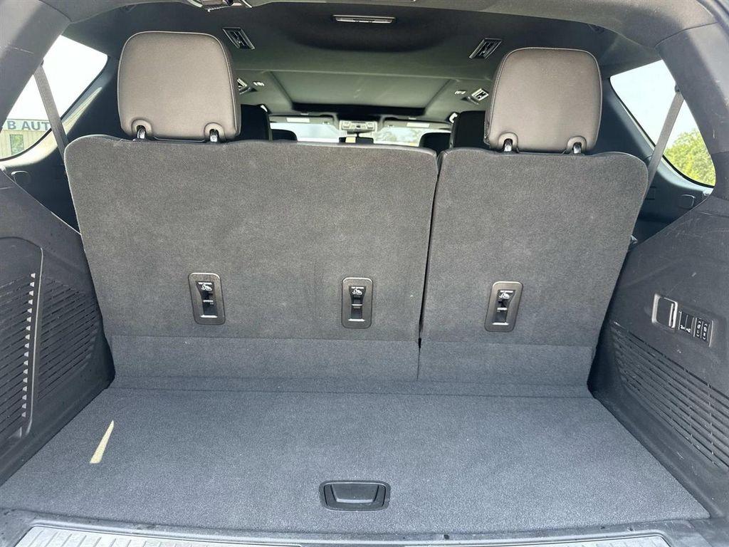 used 2023 Chevrolet Tahoe car, priced at $67,888