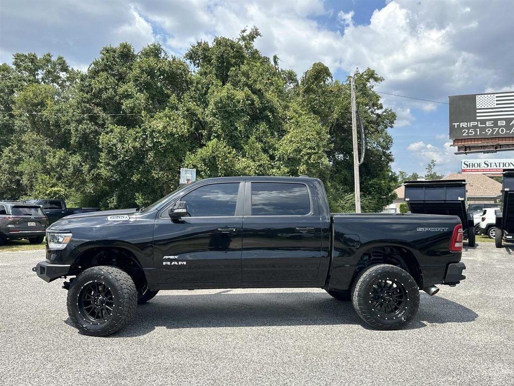 used 2020 Ram 1500 car, priced at $29,998