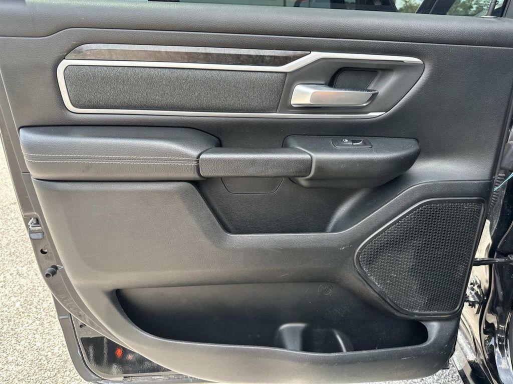 used 2020 Ram 1500 car, priced at $29,998