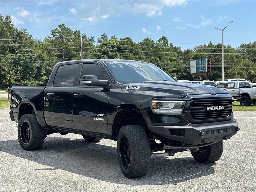 used 2020 Ram 1500 car, priced at $29,998