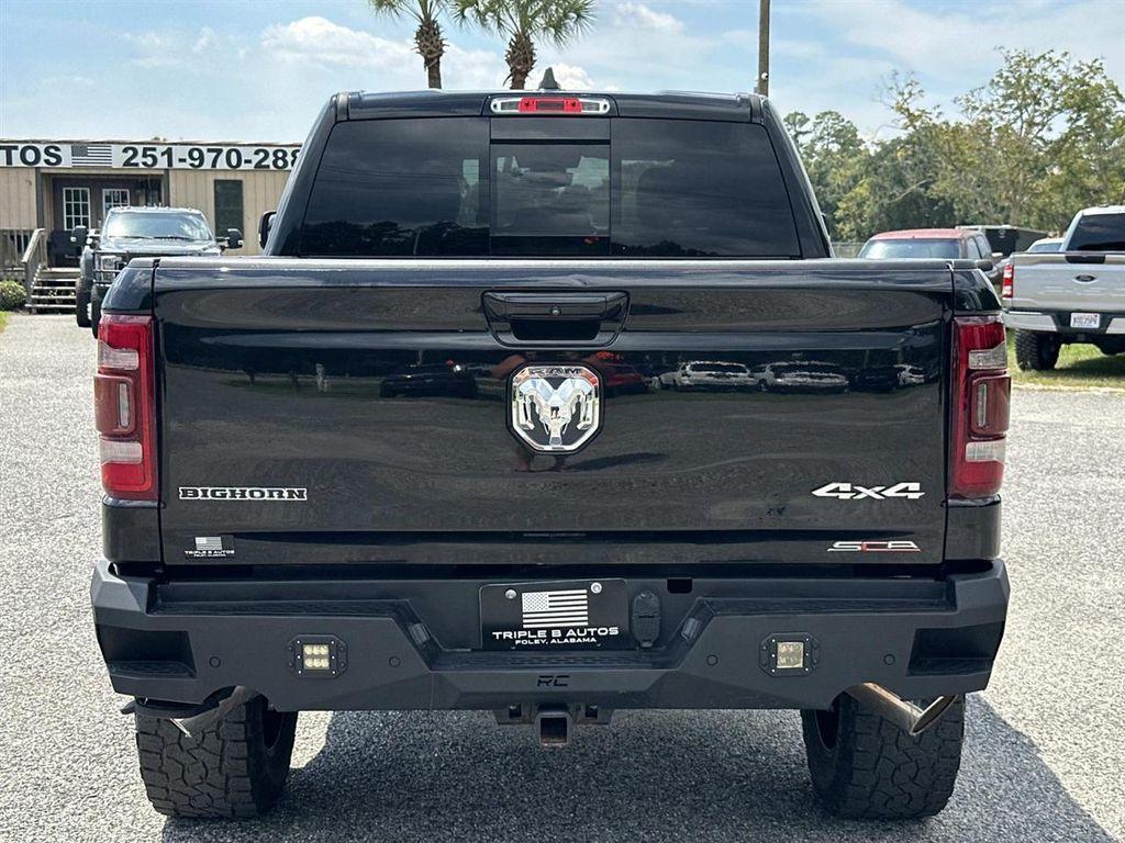used 2020 Ram 1500 car, priced at $29,998