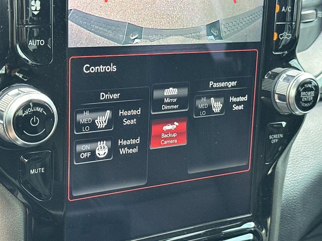 used 2020 Ram 1500 car, priced at $29,998