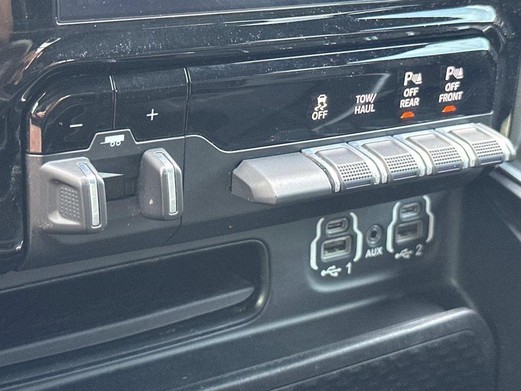 used 2020 Ram 1500 car, priced at $29,998