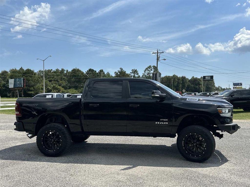 used 2020 Ram 1500 car, priced at $29,998