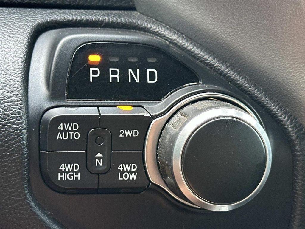 used 2020 Ram 1500 car, priced at $29,998