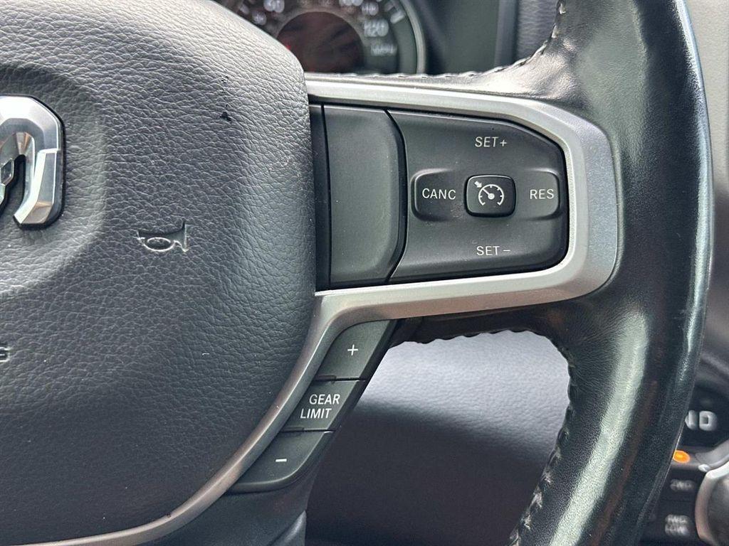 used 2020 Ram 1500 car, priced at $29,998