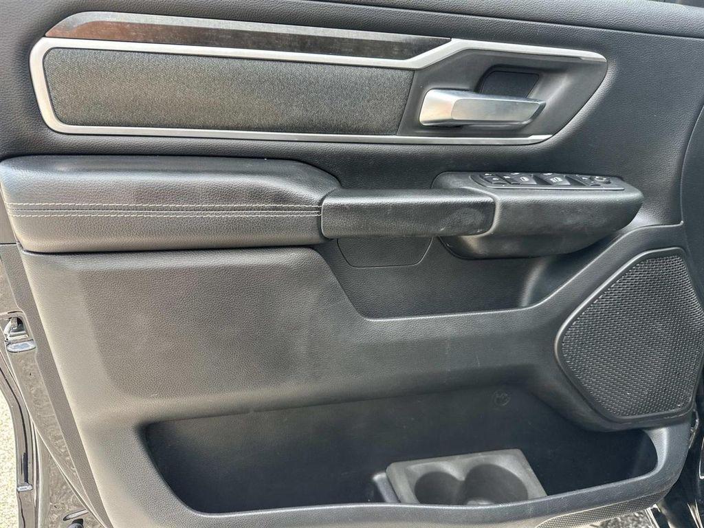 used 2020 Ram 1500 car, priced at $29,998