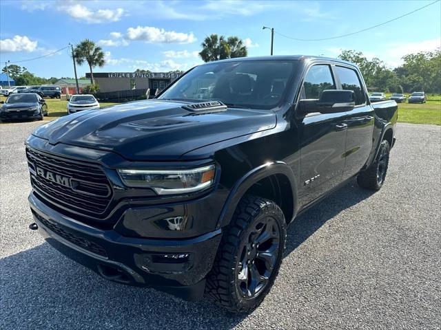 used 2022 Ram 1500 car, priced at $49,988