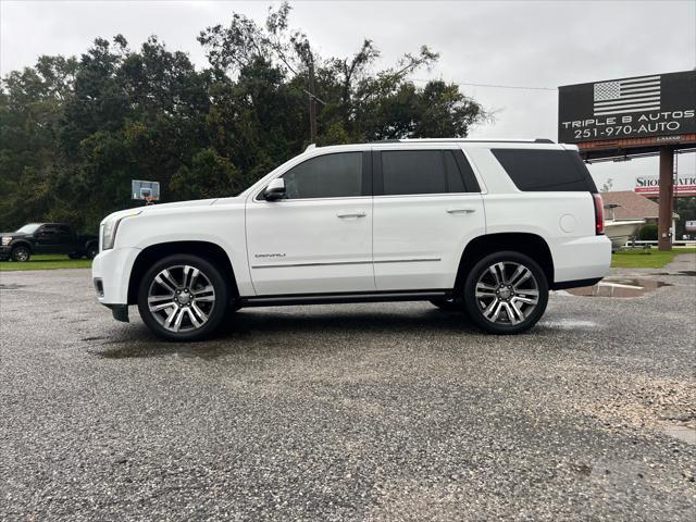 used 2018 GMC Yukon car, priced at $32,888