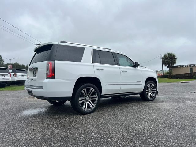 used 2018 GMC Yukon car, priced at $32,888