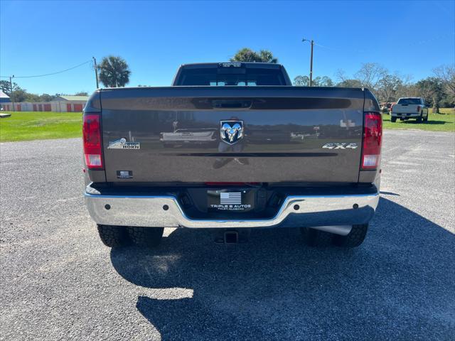 used 2018 Ram 3500 car, priced at $39,998