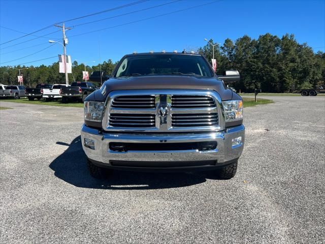 used 2018 Ram 3500 car, priced at $39,998