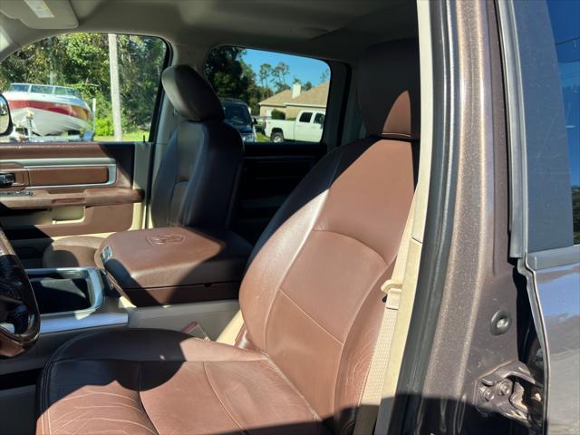 used 2018 Ram 3500 car, priced at $39,998