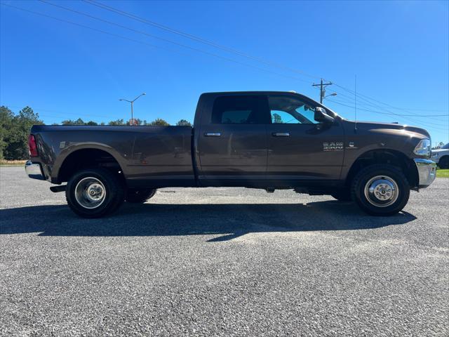 used 2018 Ram 3500 car, priced at $39,998