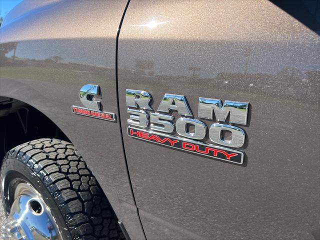 used 2018 Ram 3500 car, priced at $39,998