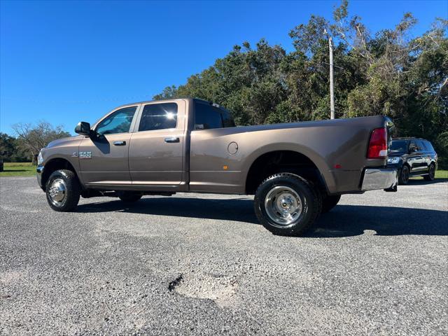 used 2018 Ram 3500 car, priced at $39,998