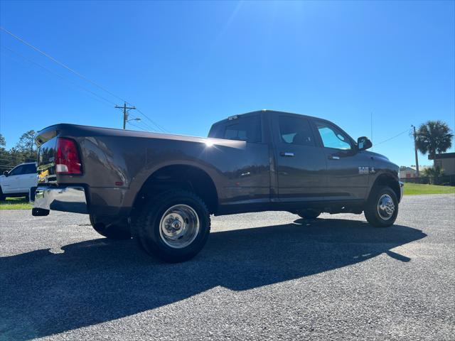 used 2018 Ram 3500 car, priced at $39,998