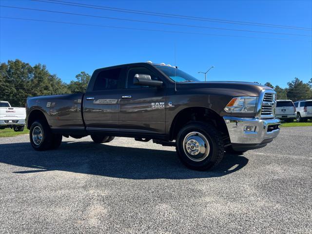 used 2018 Ram 3500 car, priced at $39,998