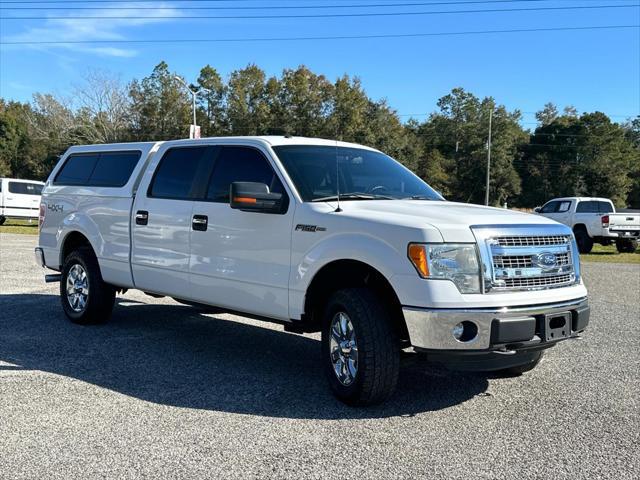 used 2013 Ford F-150 car, priced at $16,998