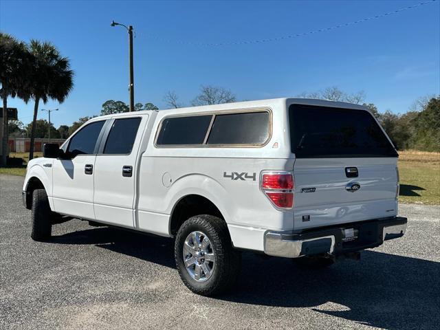 used 2013 Ford F-150 car, priced at $16,998