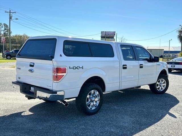 used 2013 Ford F-150 car, priced at $16,998