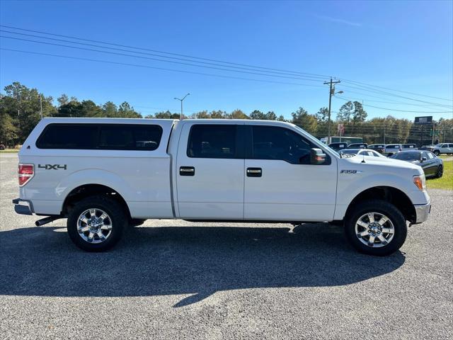 used 2013 Ford F-150 car, priced at $16,998