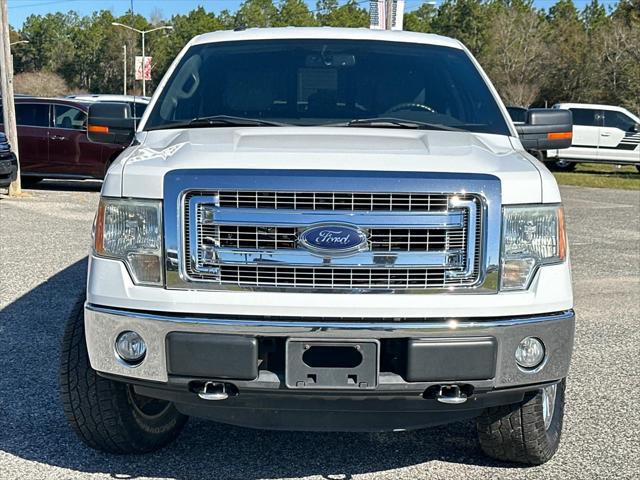 used 2013 Ford F-150 car, priced at $16,998