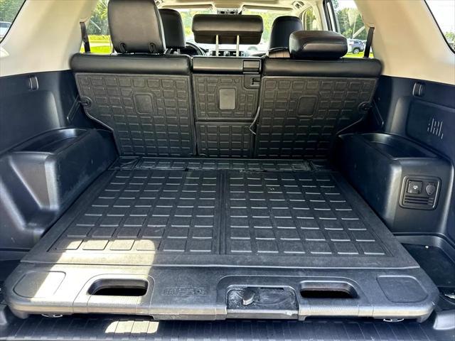 used 2021 Toyota 4Runner car