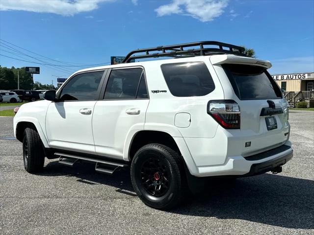 used 2021 Toyota 4Runner car